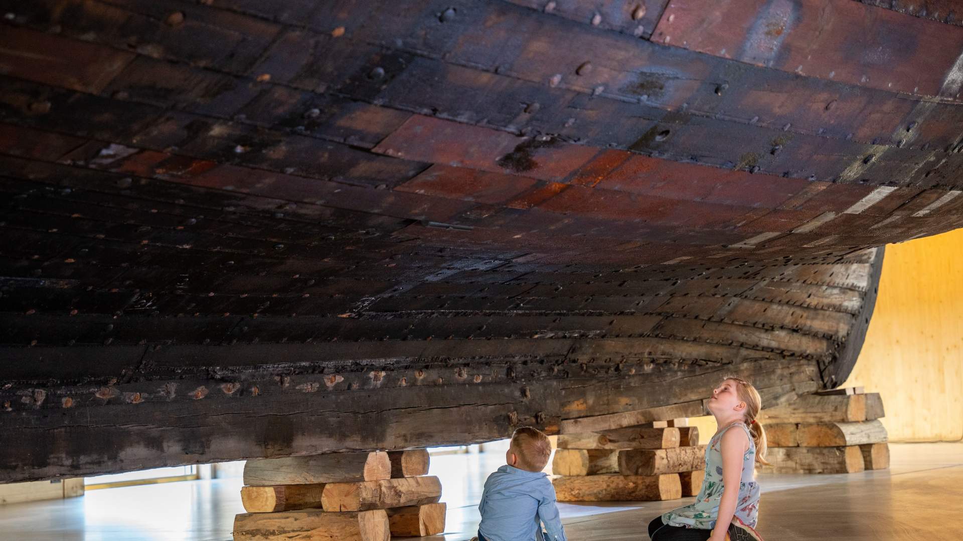 Holvikejekta &#8211; Stave church of the sea &#8211; Opens in June 2025