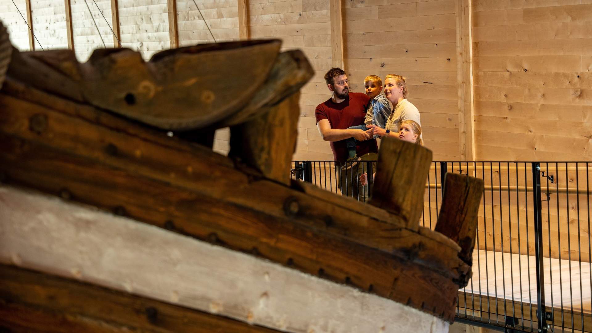 Holvikejekta &#8211; Stave church of the sea &#8211; Opens in June 2025