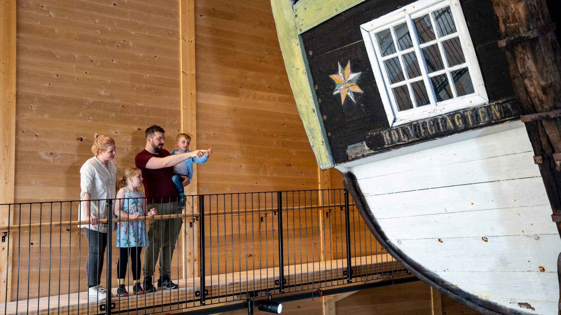 Holvikejekta &#8211; Stave church of the sea &#8211; Opens in June 2025