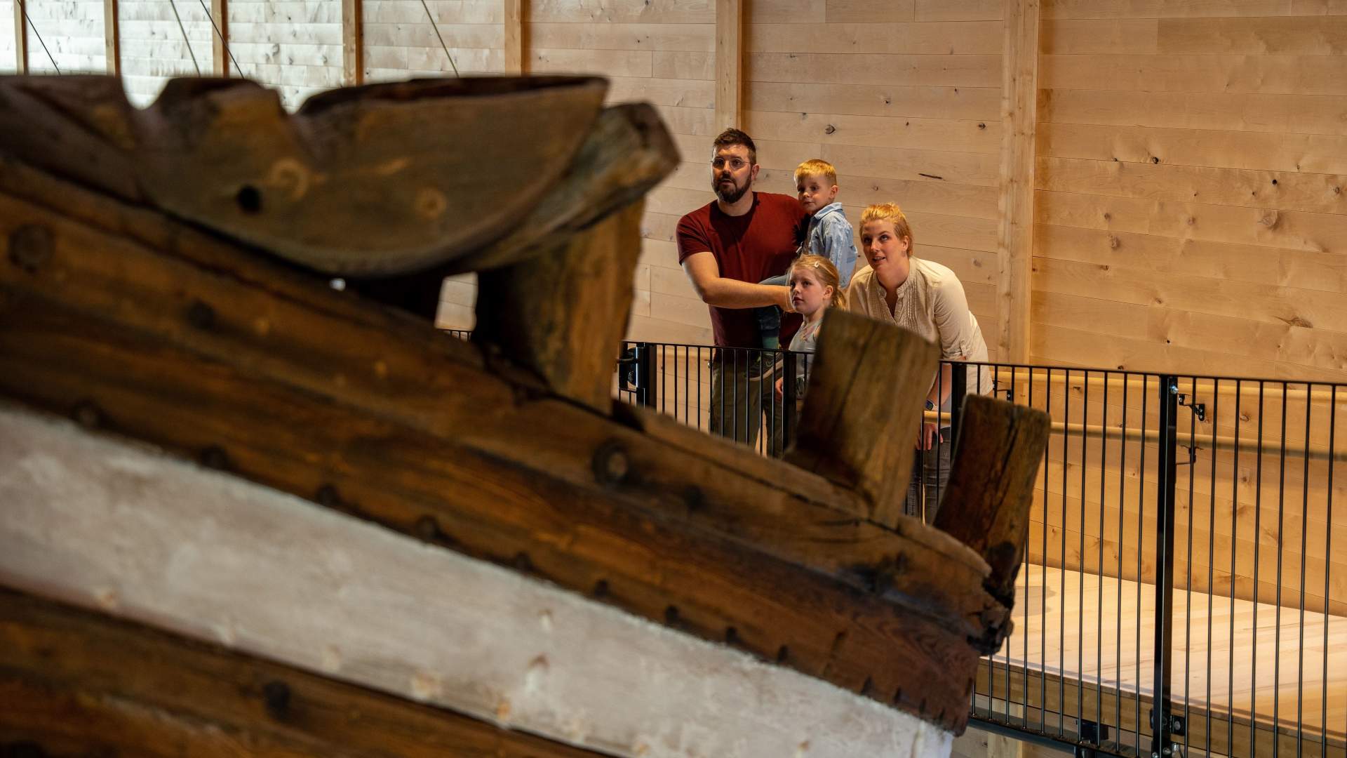 Holvikejekta &#8211; Stave church of the sea &#8211; Opens in June 2025