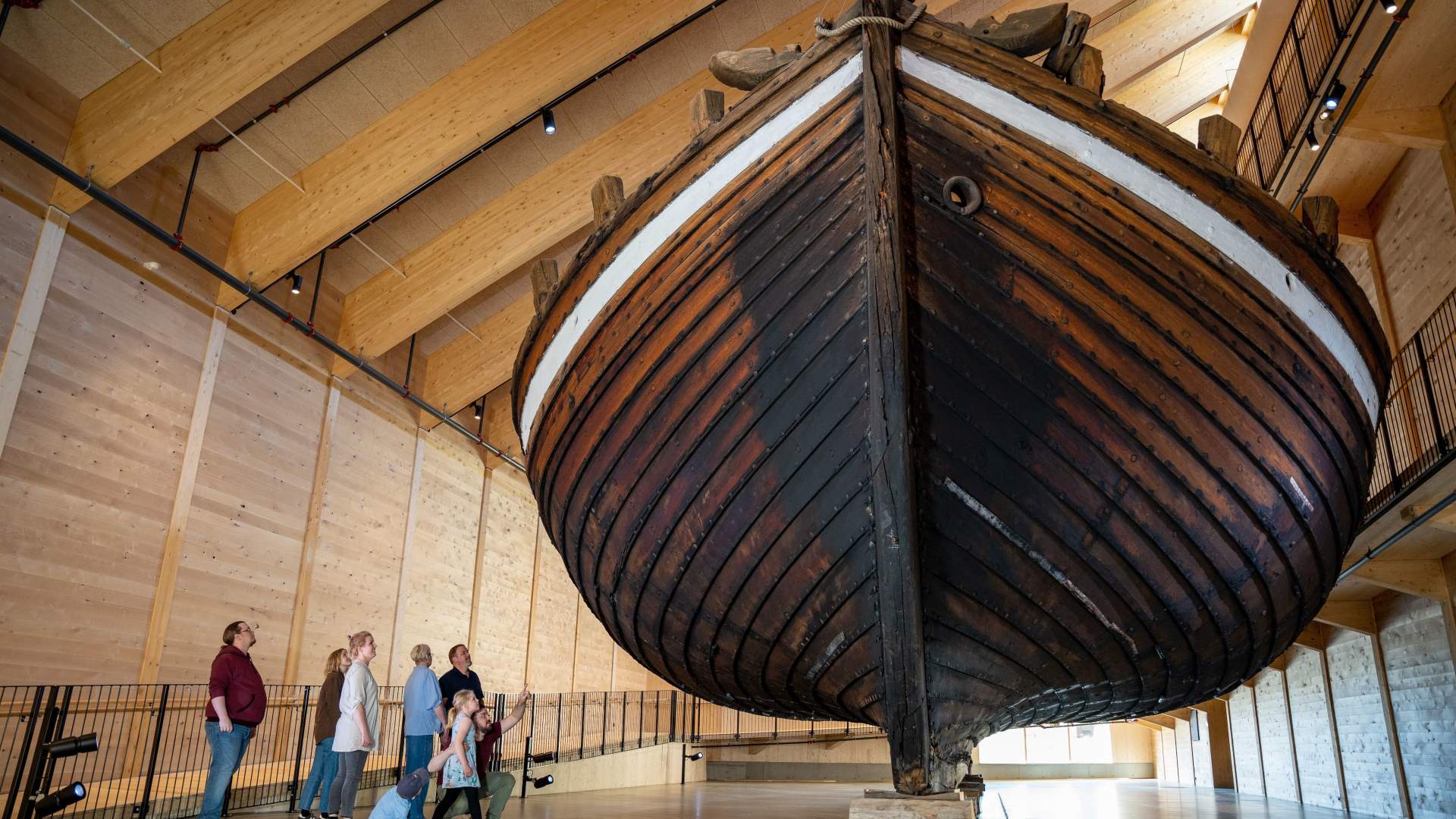 Holvikejekta &#8211; Stave church of the sea &#8211; Opens in June 2025