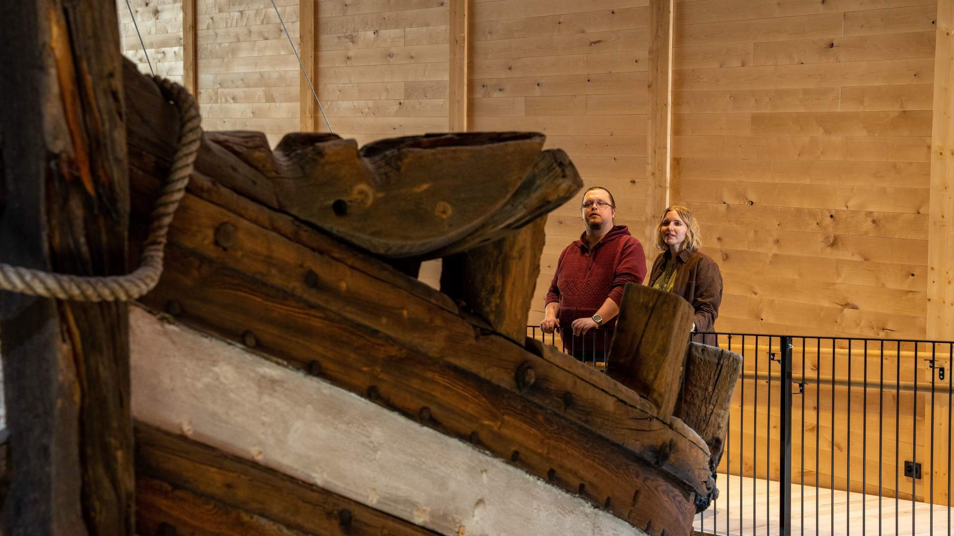 Holvikejekta &#8211; Stave church of the sea &#8211; Opens in June 2025