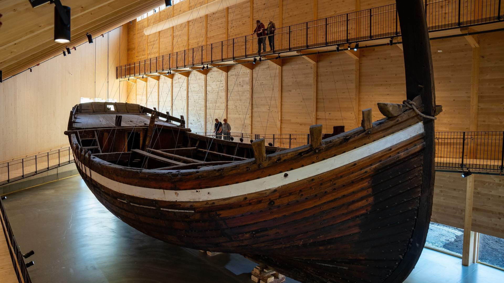 Holvikejekta &#8211; Stave church of the sea &#8211; Opens in June 2025