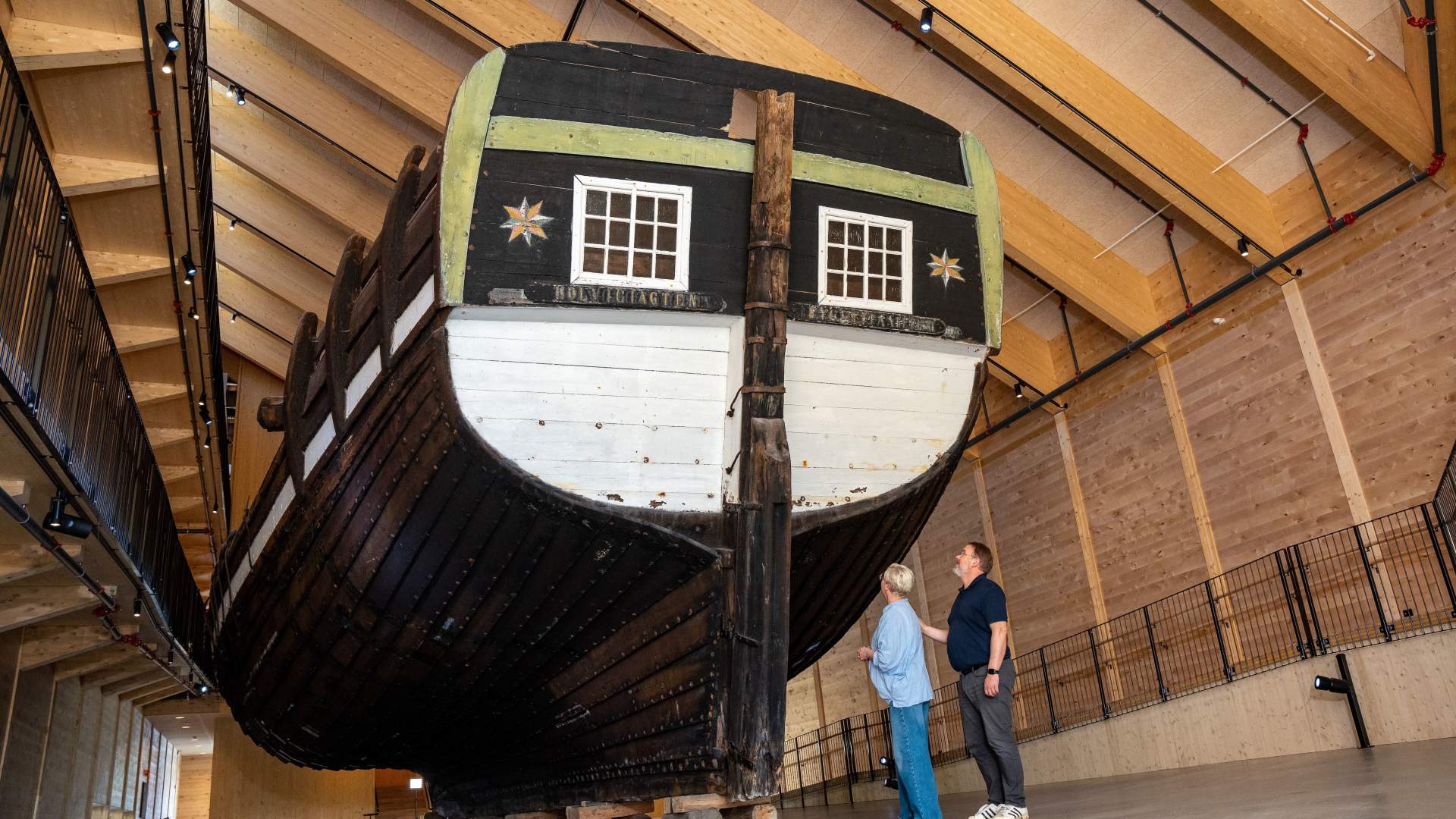 Holvikejekta &#8211; Stave church of the sea &#8211; Opens in June 2025