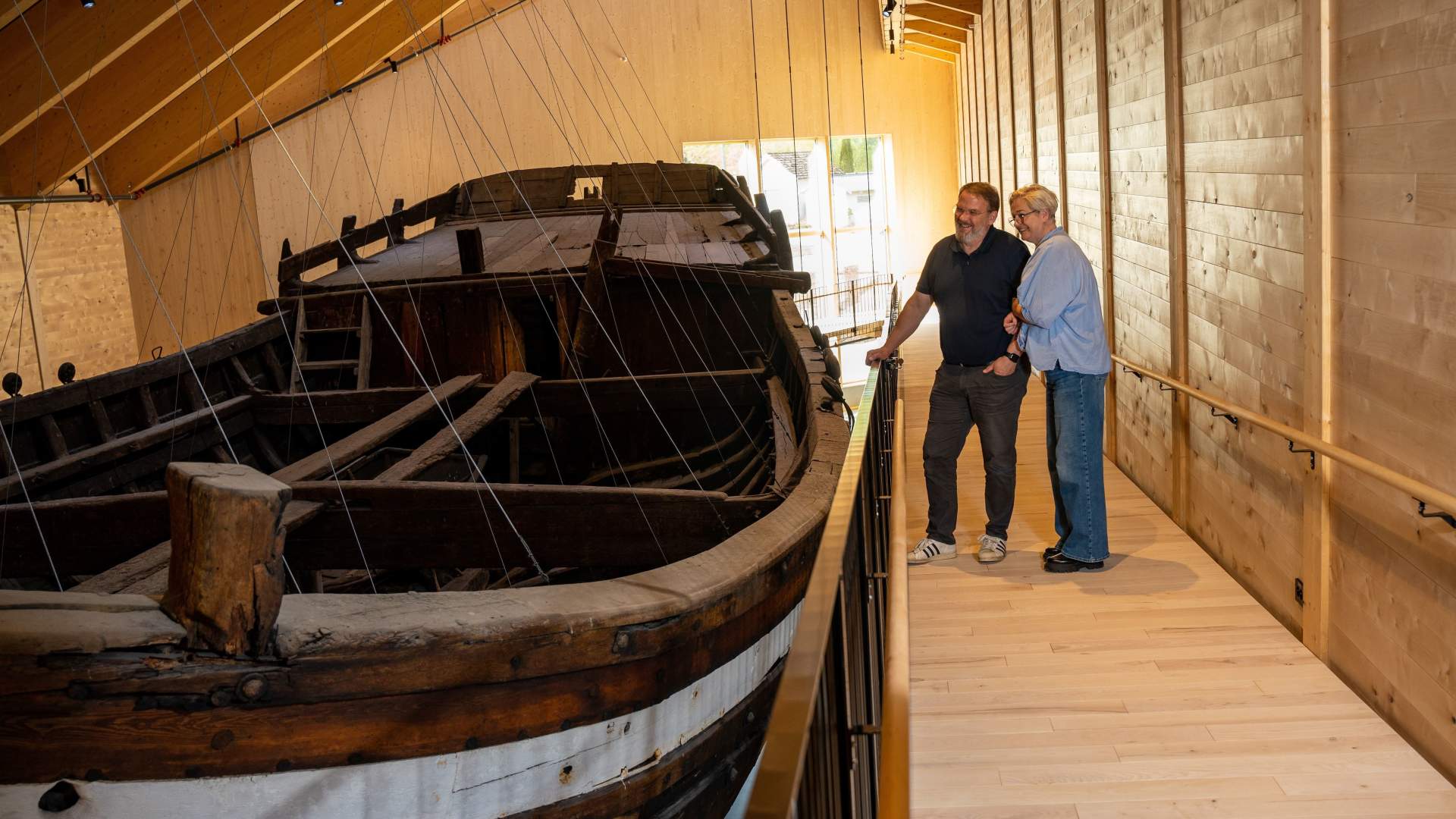 Holvikejekta &#8211; Stave church of the sea &#8211; Opens in June 2025