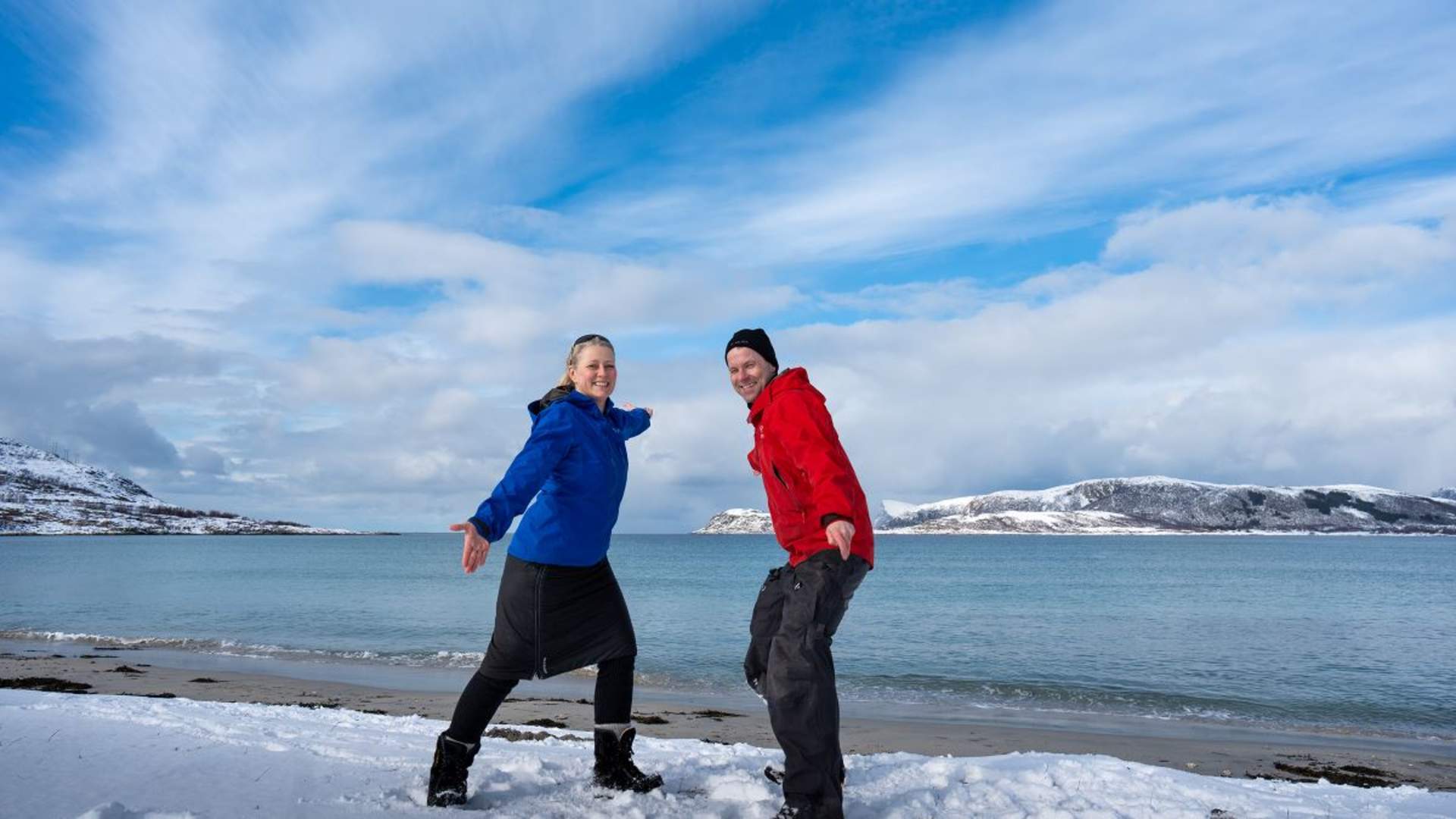 Sommarøy Fjordtur med lokal guide og bilder