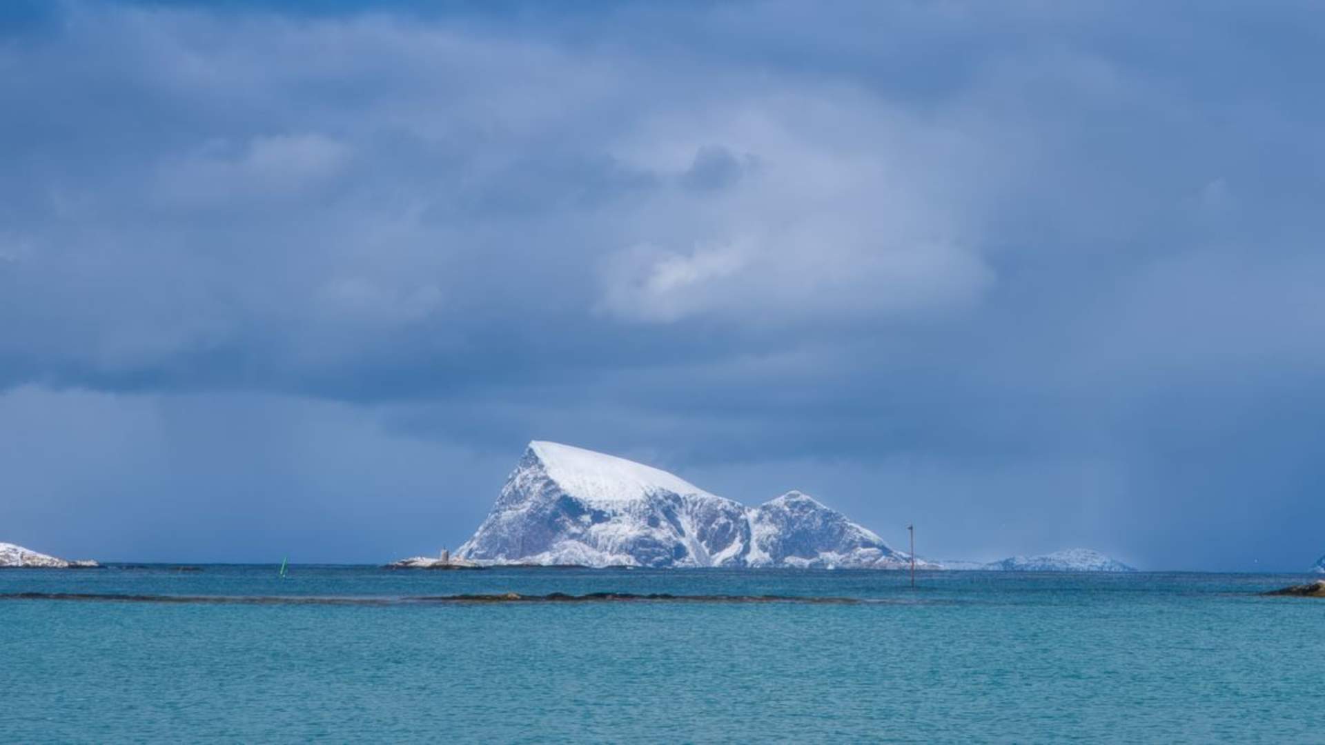 Sommarøy Fjordtur med lokal guide og bilder