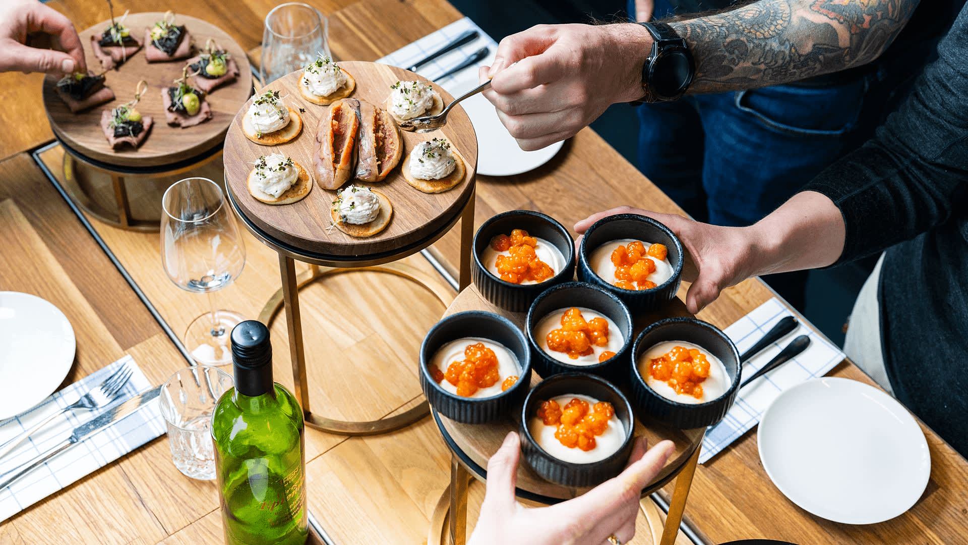 Taste of Lofoten