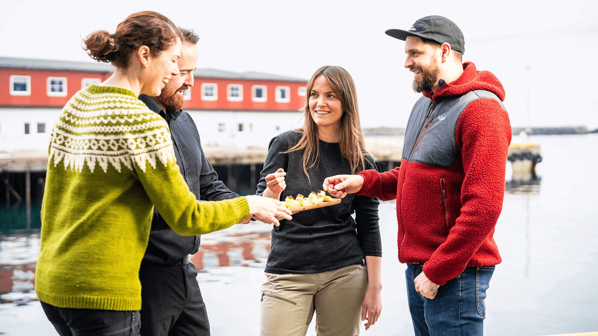 Taste of Lofoten