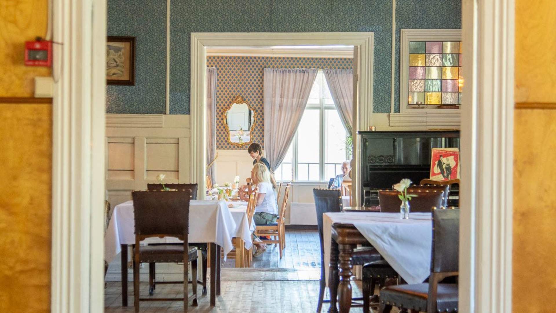 Visnes Hotel Stryn