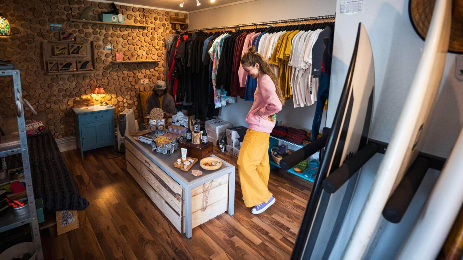 Ervik Surfshop