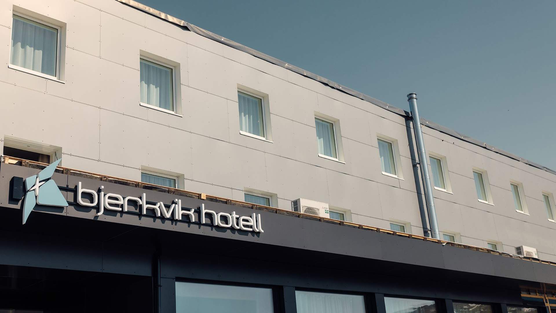 Bjerkvik Hotell