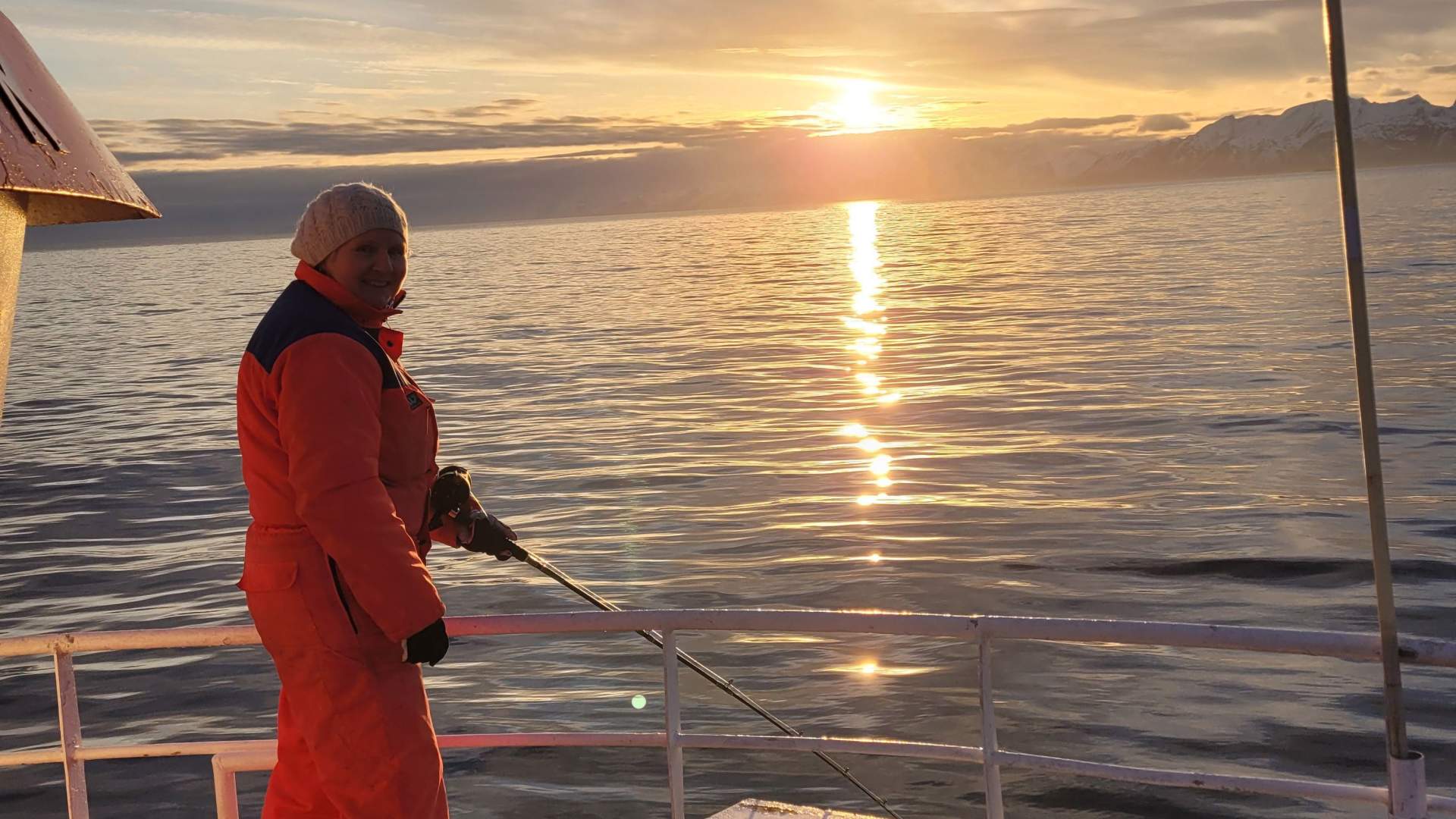 Havfisketur med Kaptein Storm