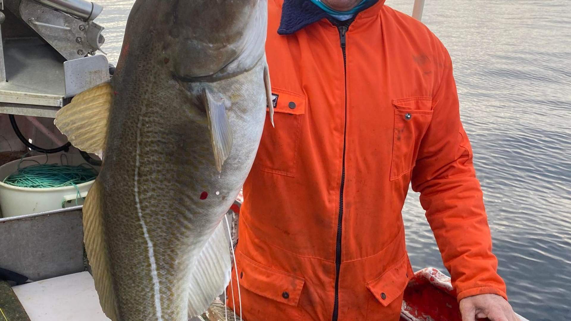 Havfisketur med Kaptein Storm