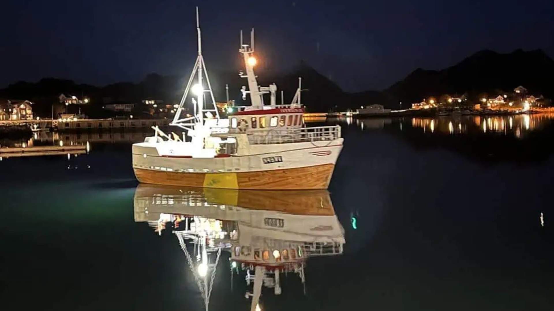 Havfisketur med Kaptein Storm
