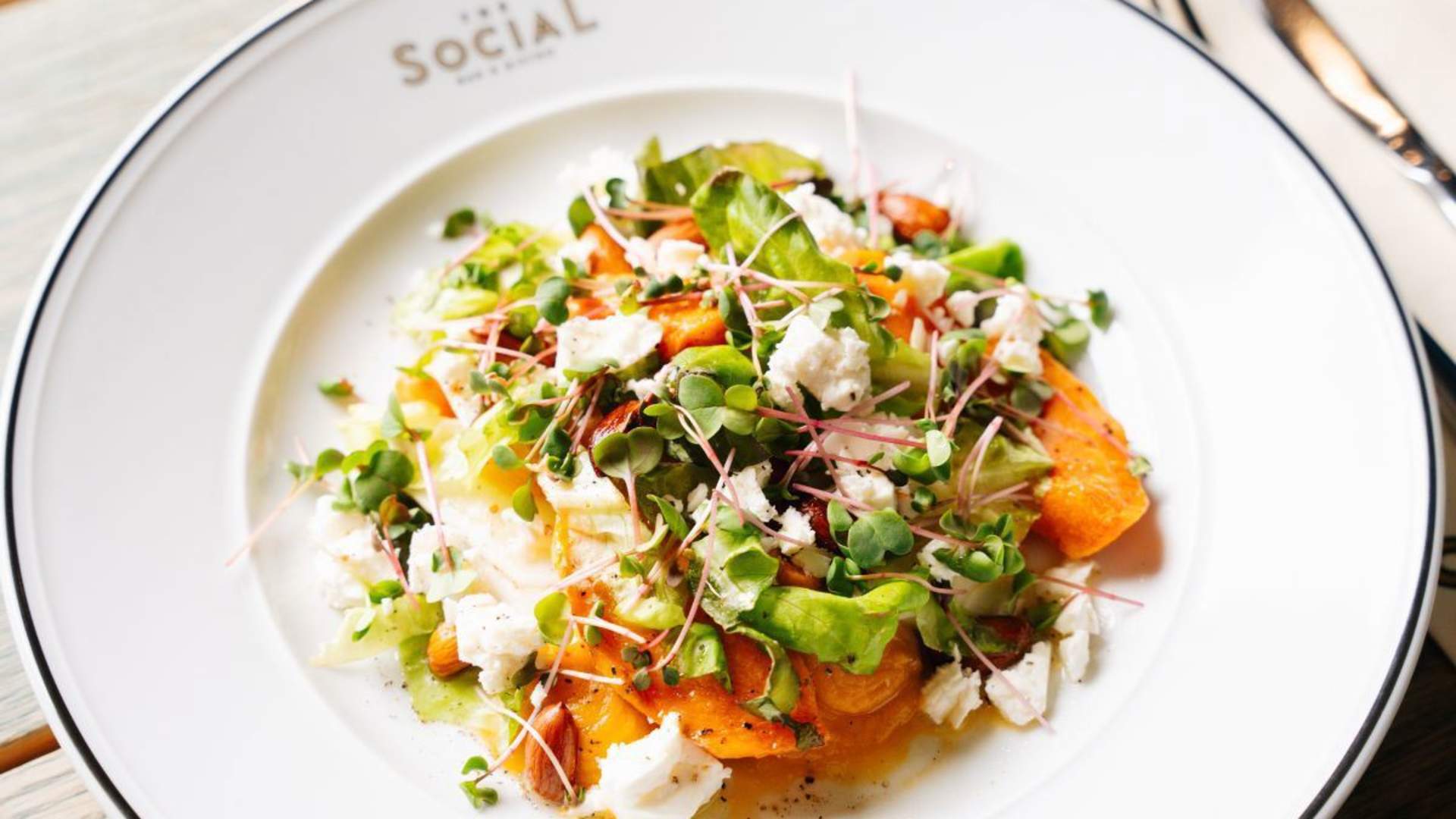 The Social Bar & Bistro
