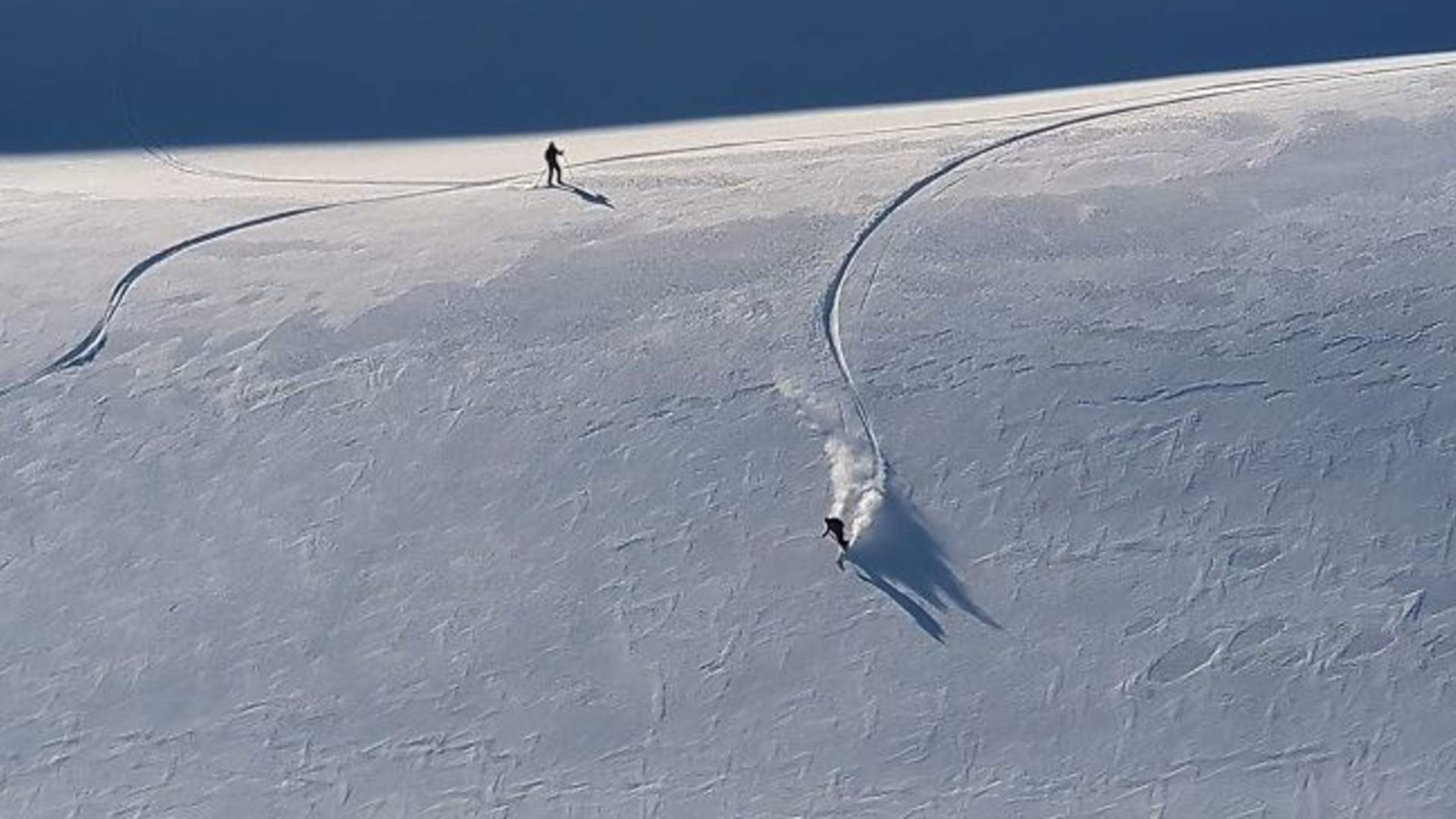 Ski touring Folgefonna &#8211; Norway’s third-largest glacier, with Hardanger Fjellguide