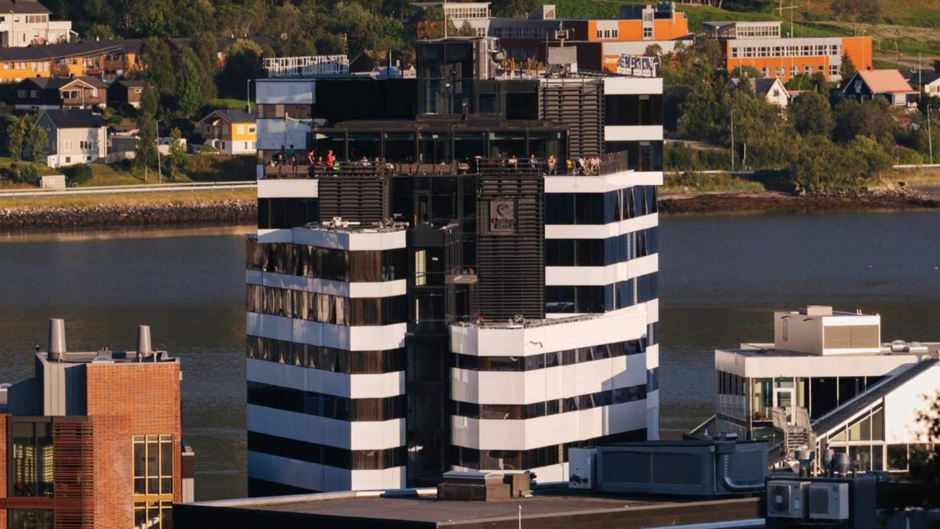 The Skybar