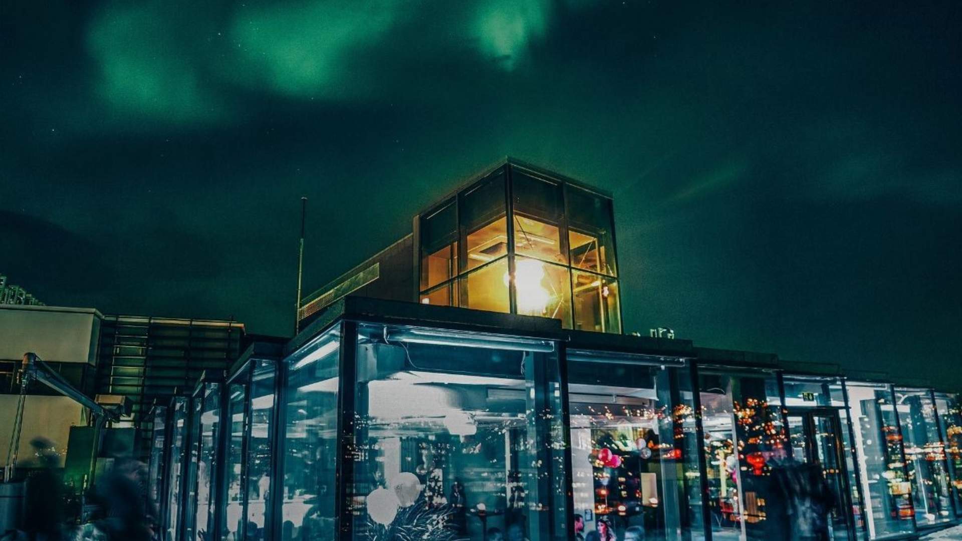 The Skybar