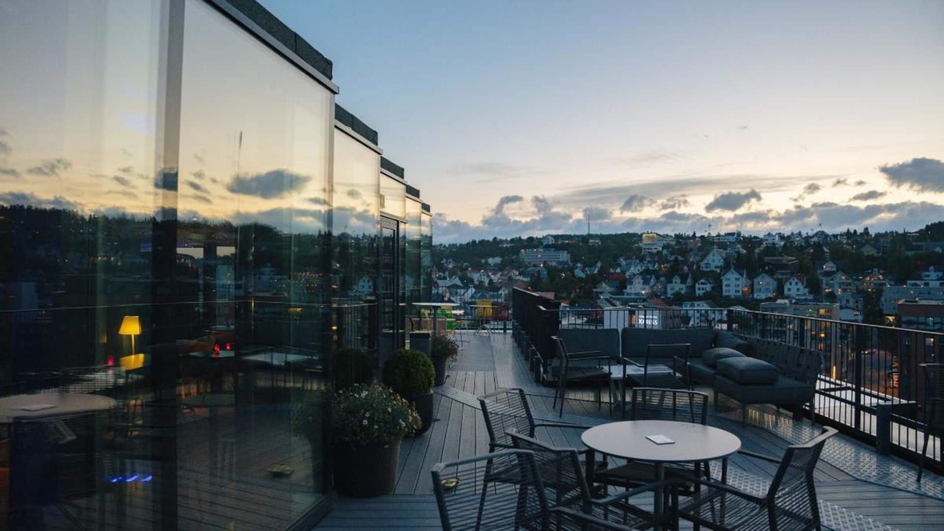The Skybar