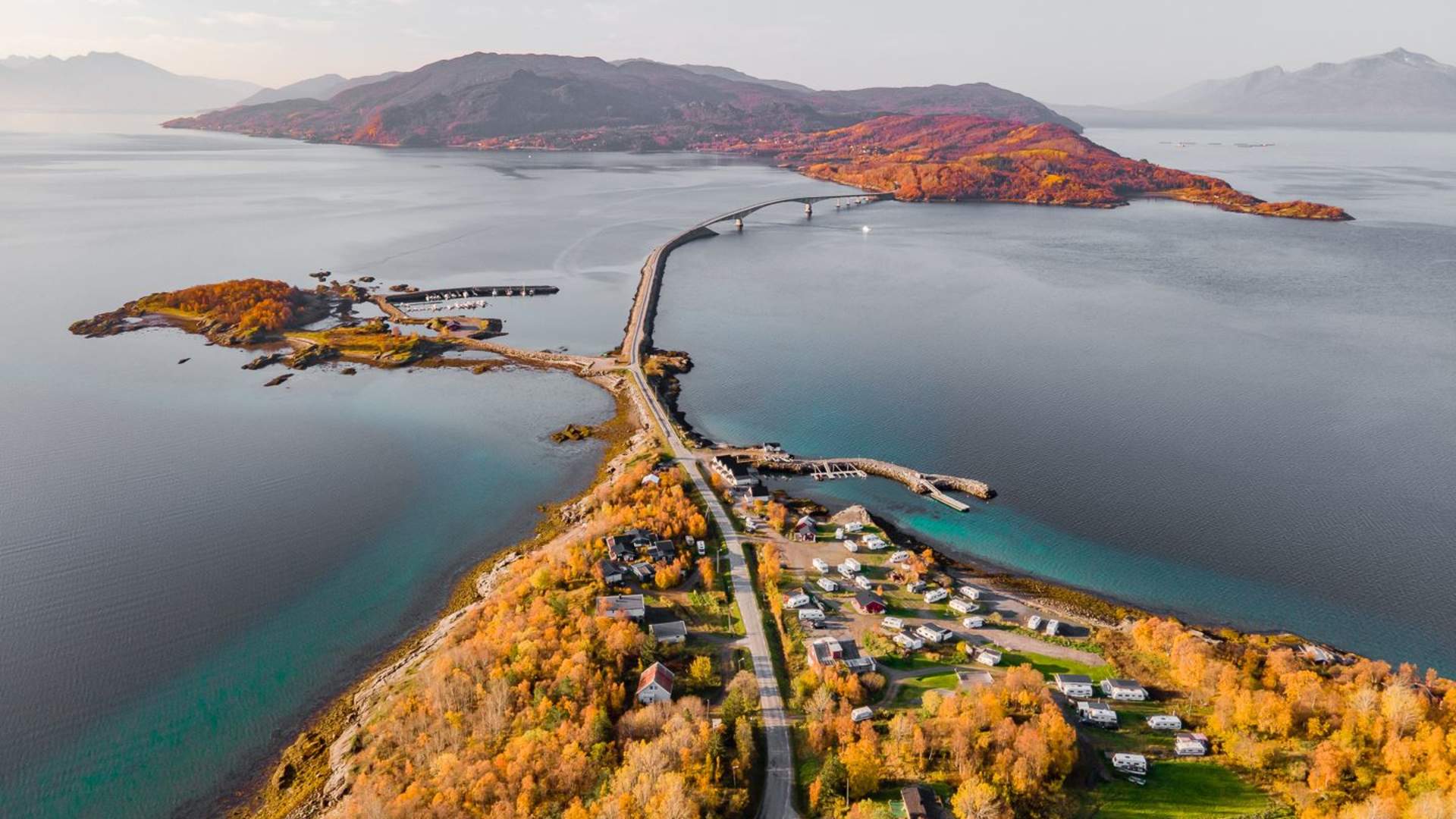 Camp Solbergfjord