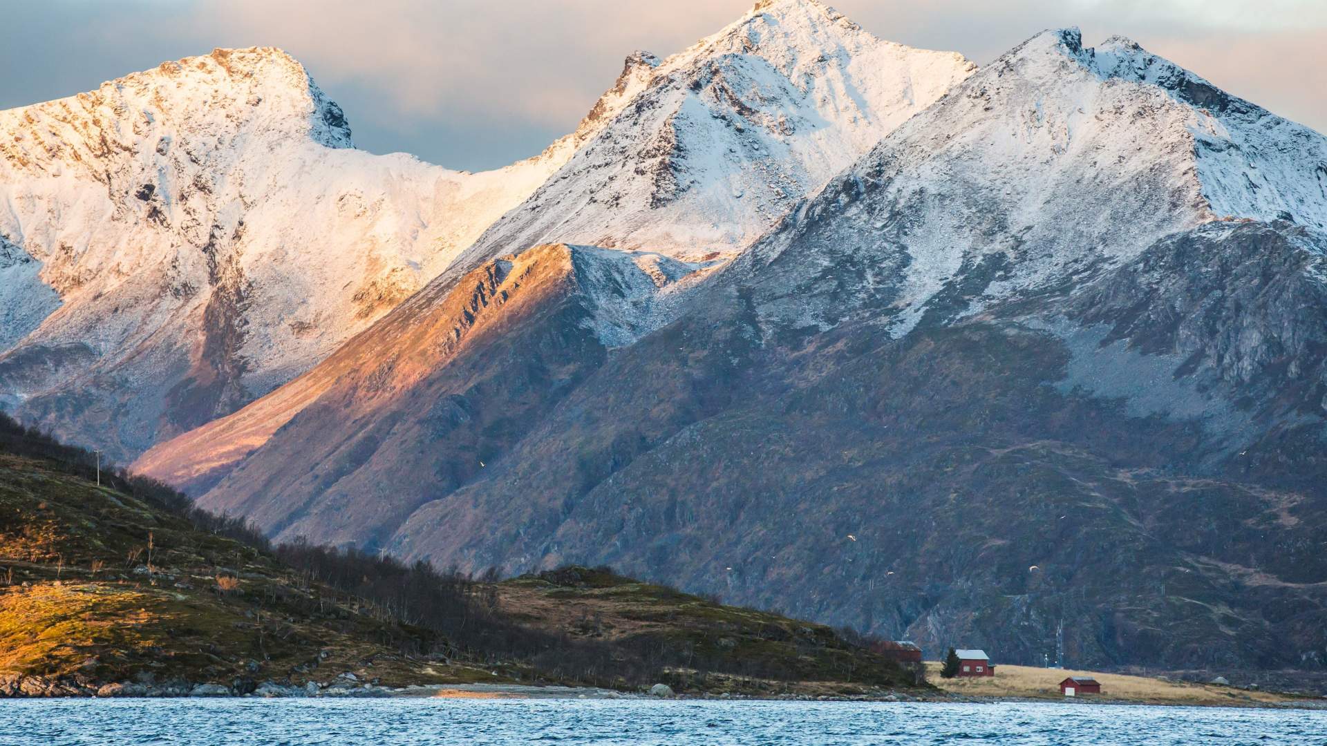 Fjord Expedition Tromso &#8211; Arctic Adventure Awaits