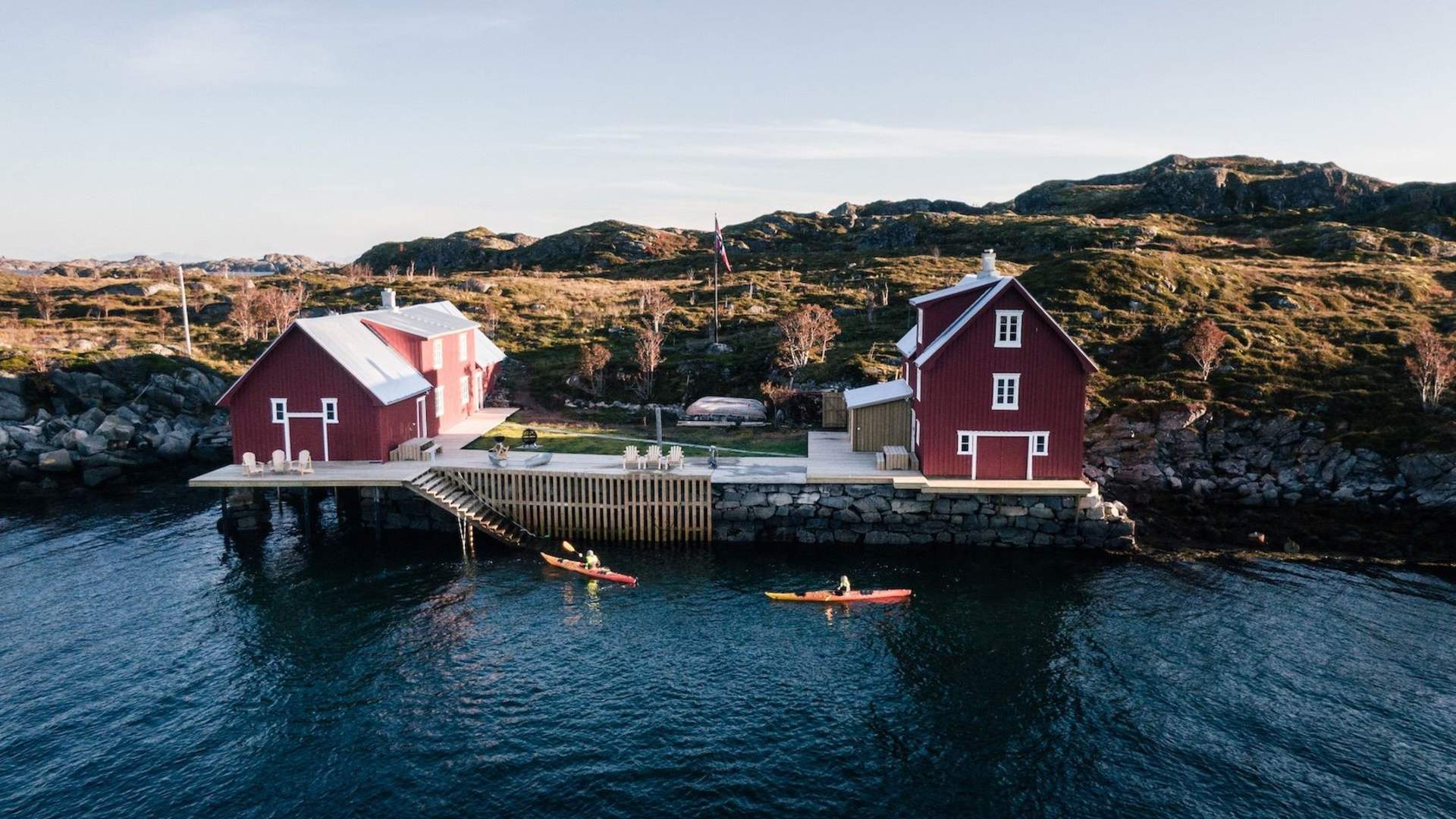 Kjeøya