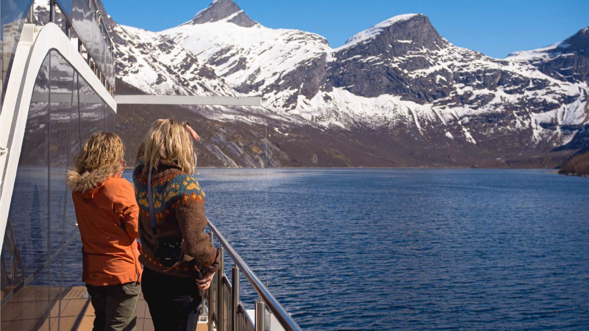 Beiarfjord & Saltstraumen Cruise