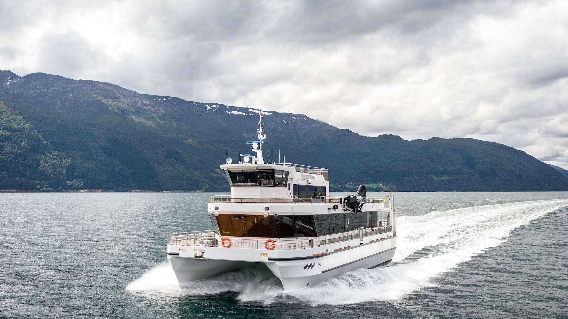Beiarfjord & Saltstraumen Cruise