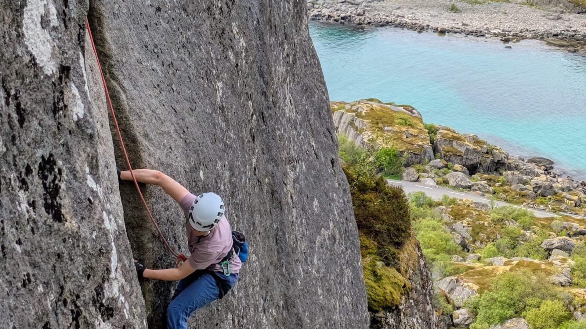 Tailored climbing day