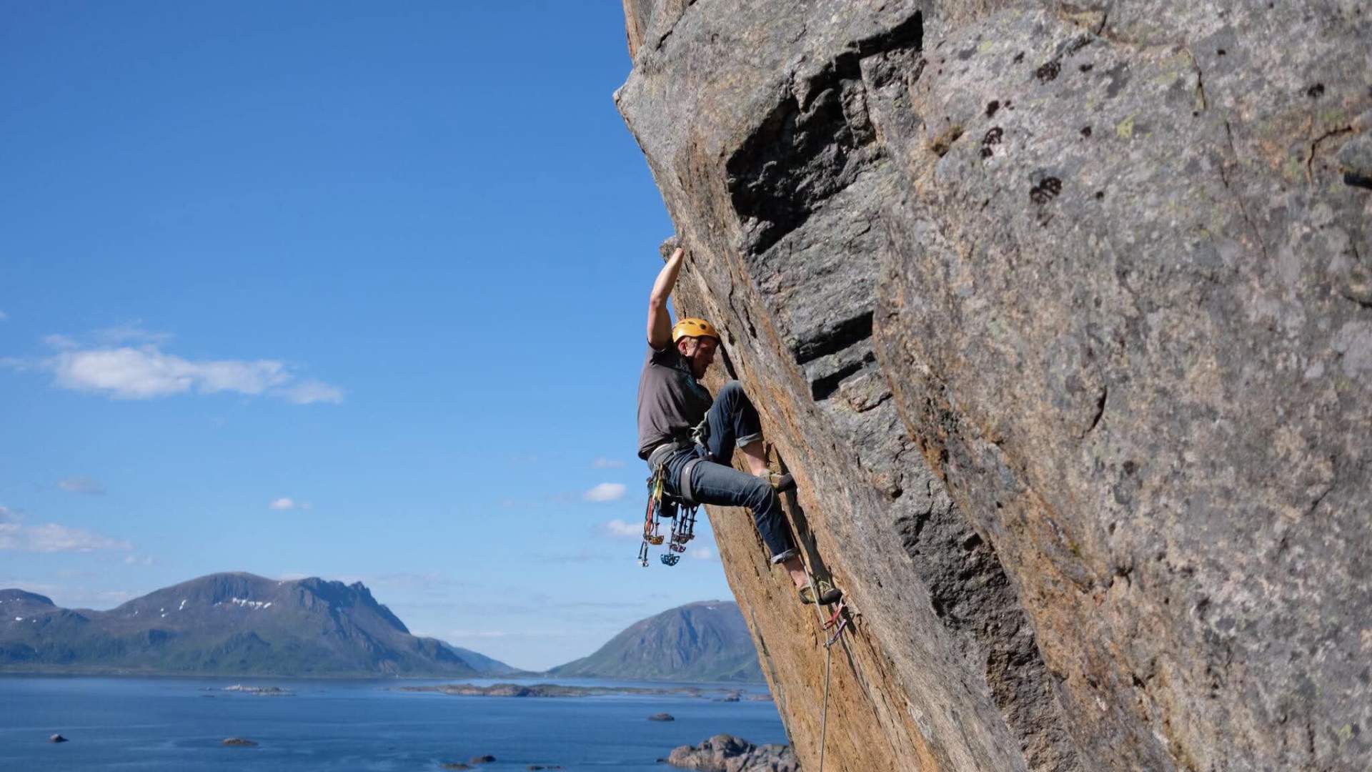 Tailored climbing day