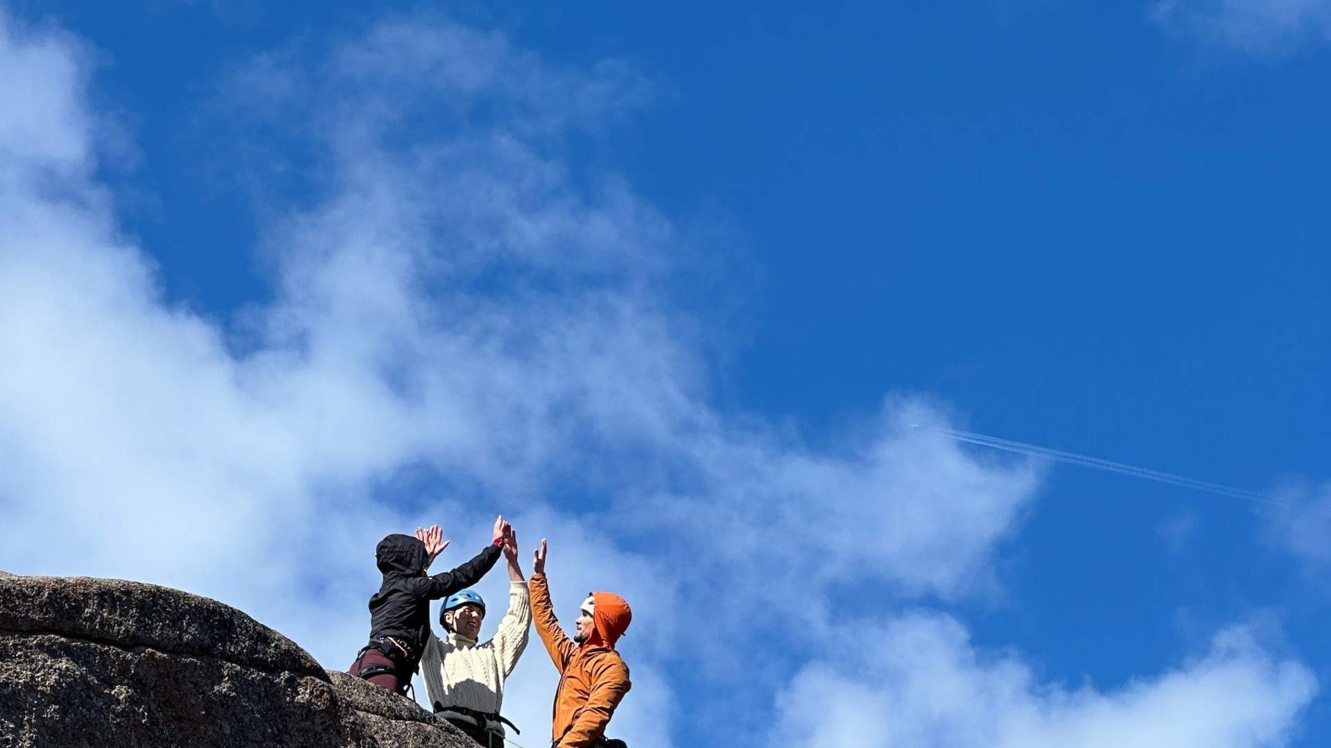 Tailored climbing day
