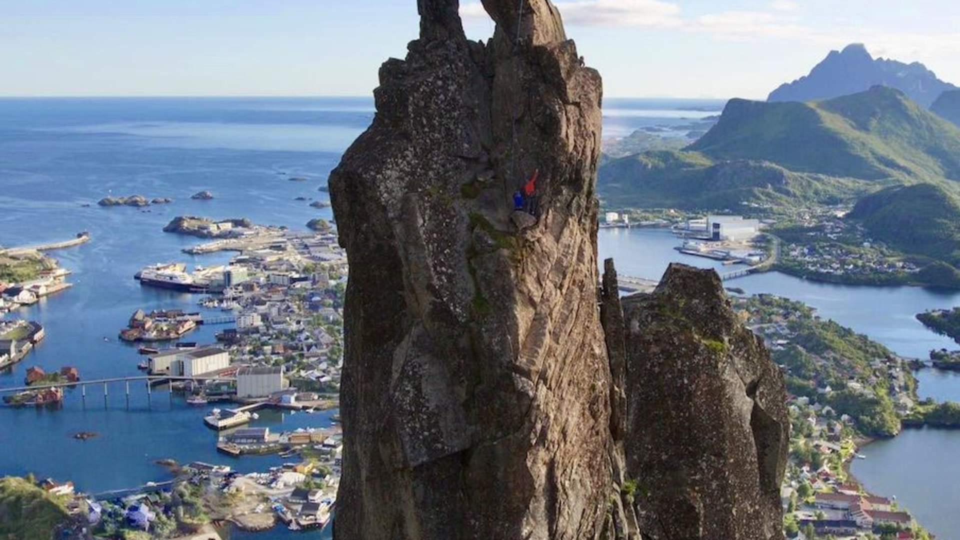 Tailored climbing day