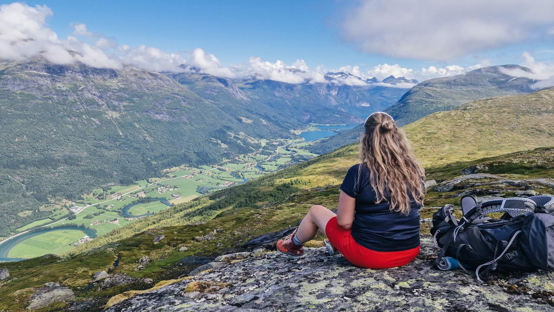 Mount Årheimsfjellet