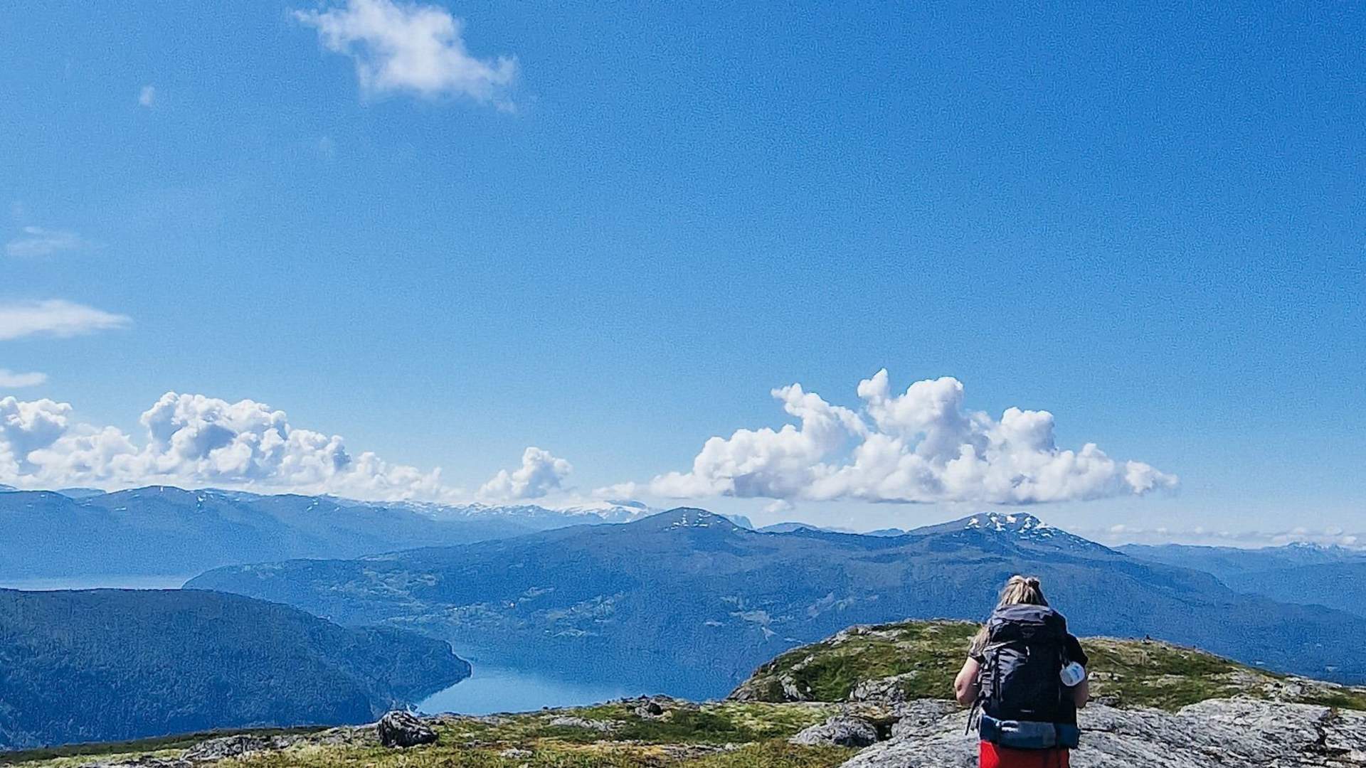 Mount Årheimsfjellet