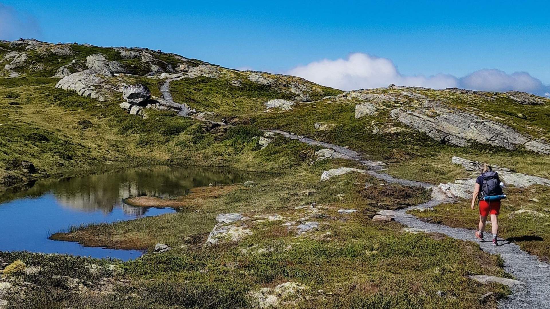Mount Årheimsfjellet