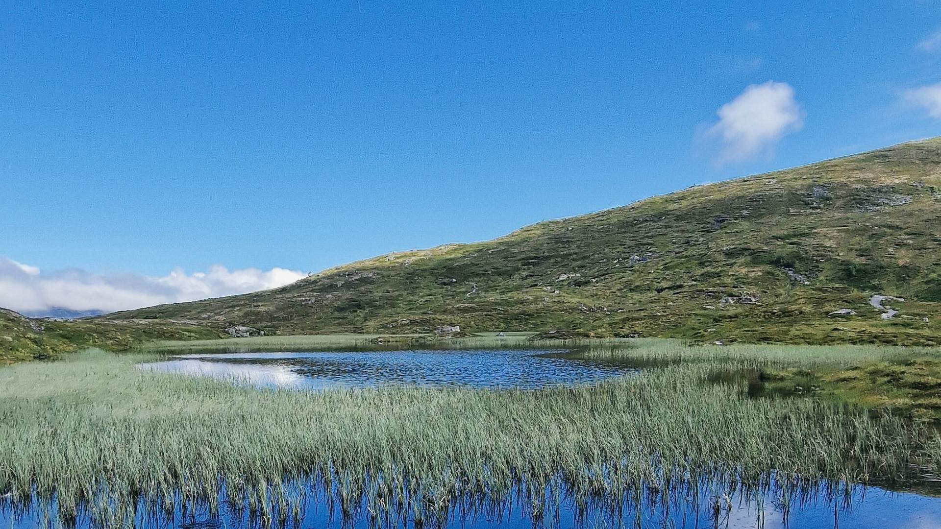 Mount Årheimsfjellet