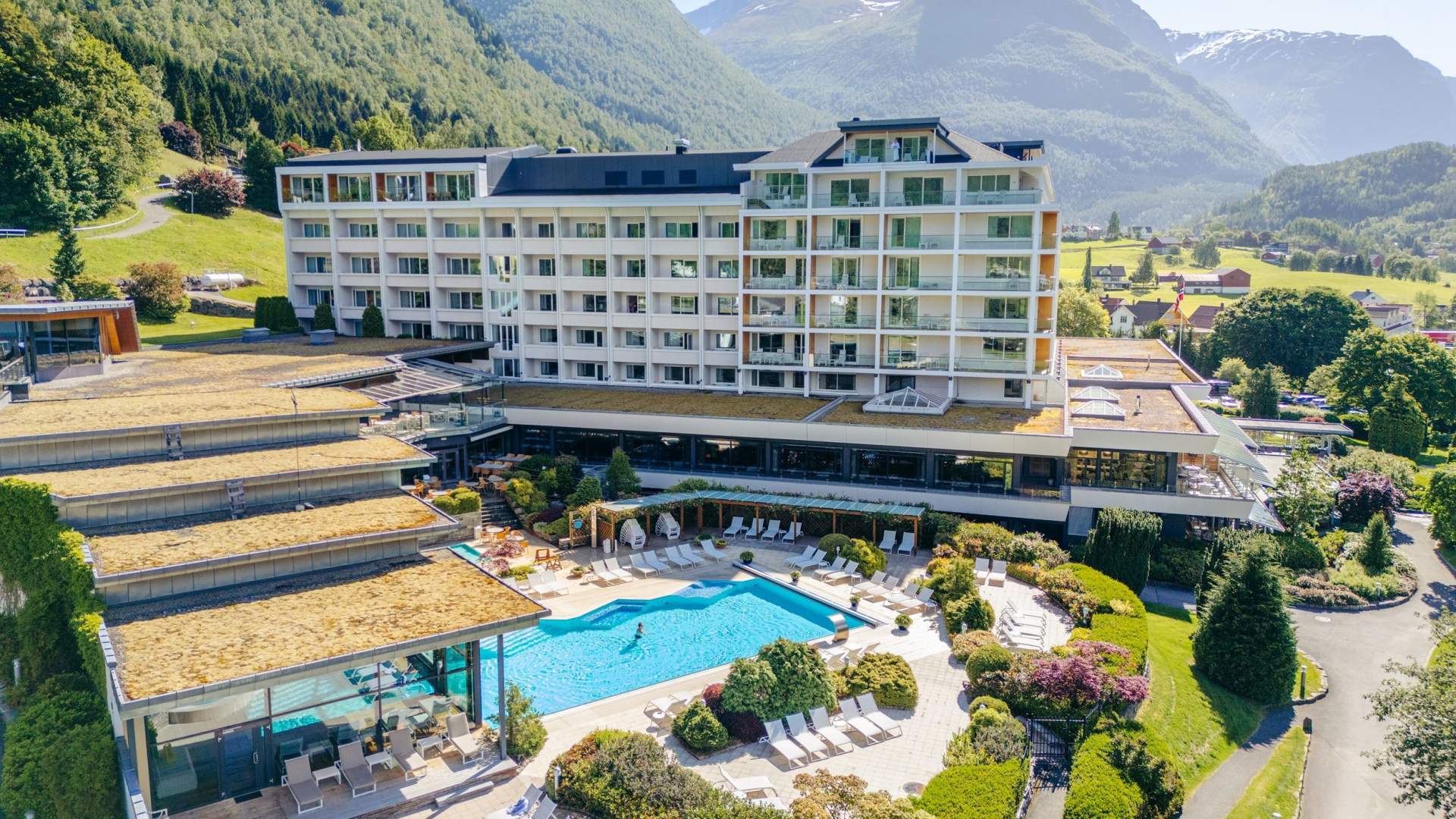Hotel Alexandra