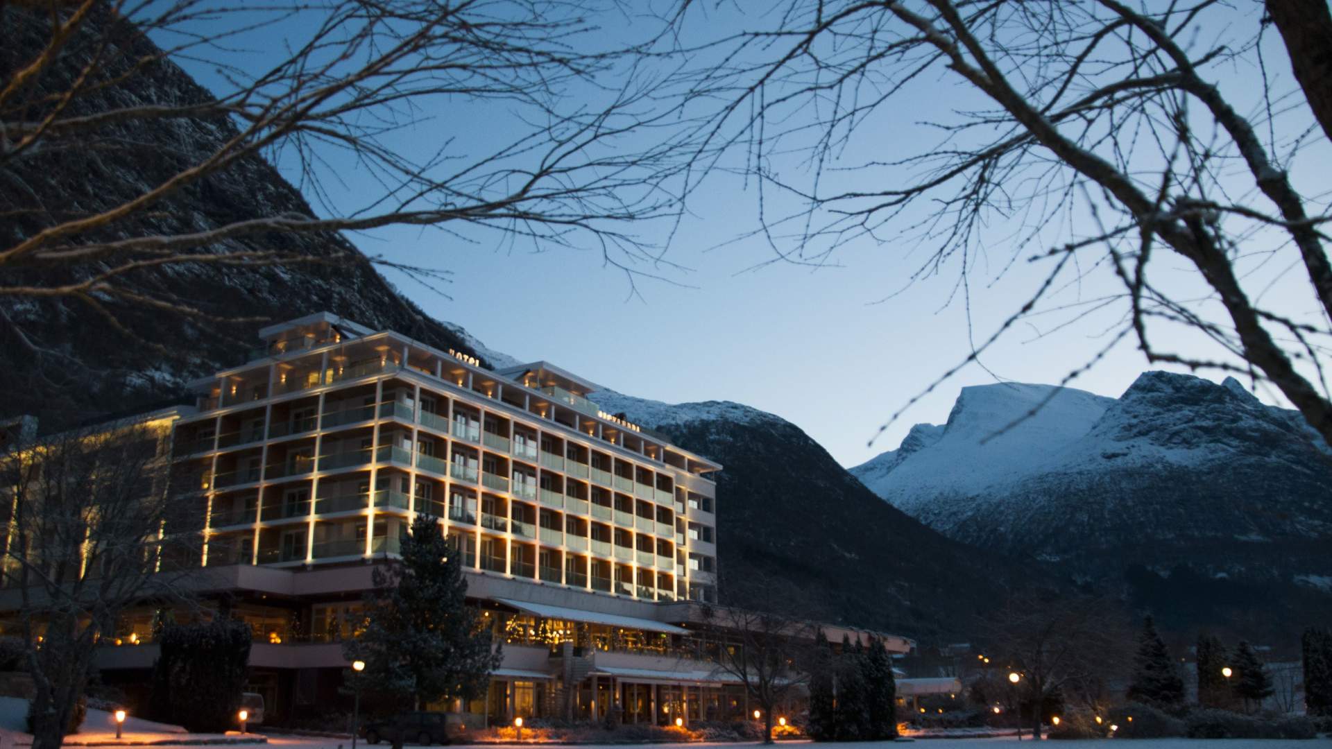 Hotel Alexandra
