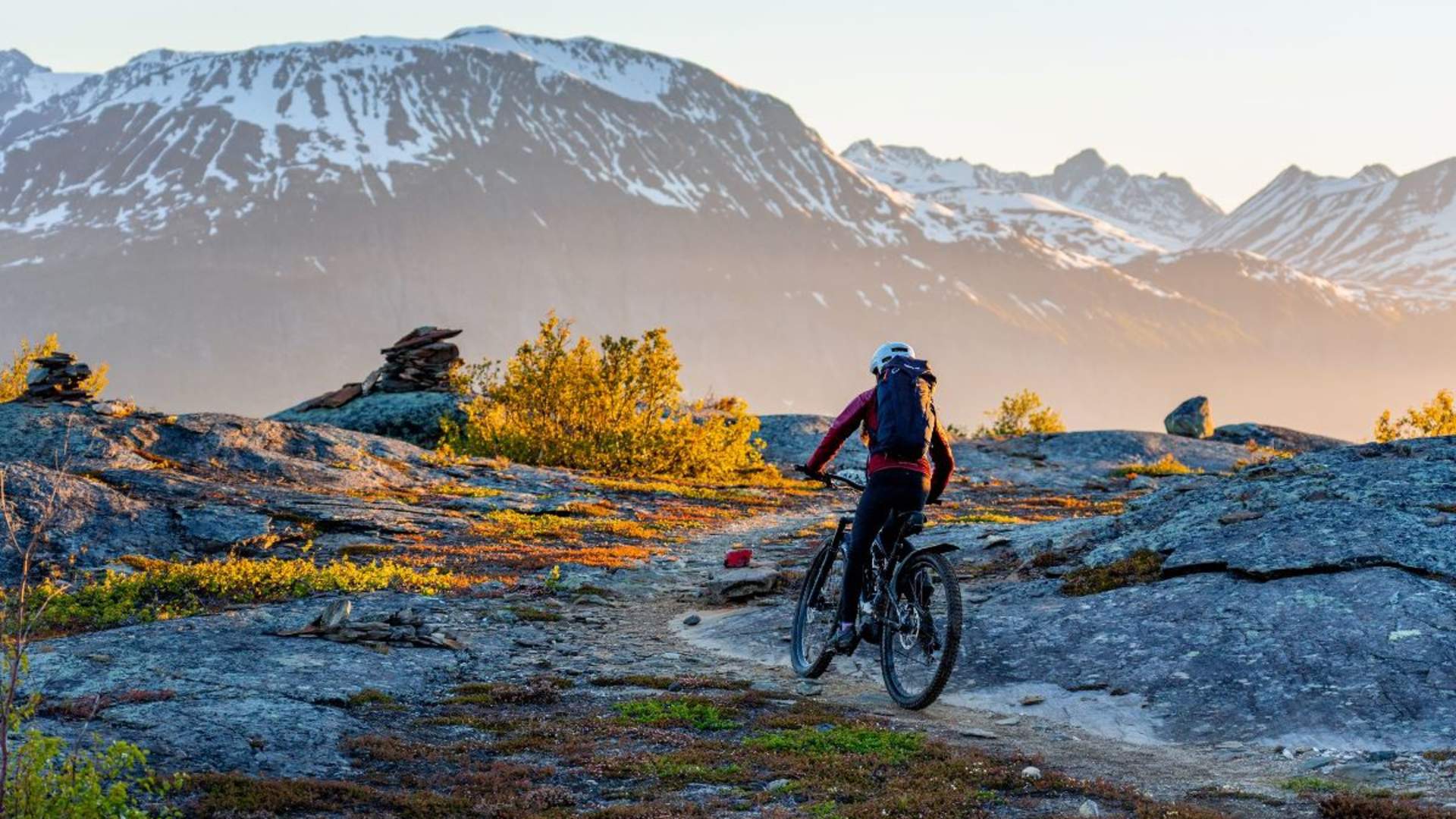 Guided E-bike ride - Activenorth