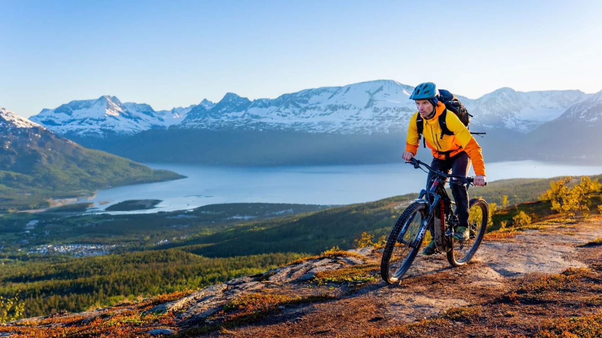 Guided E-bike ride - Activenorth