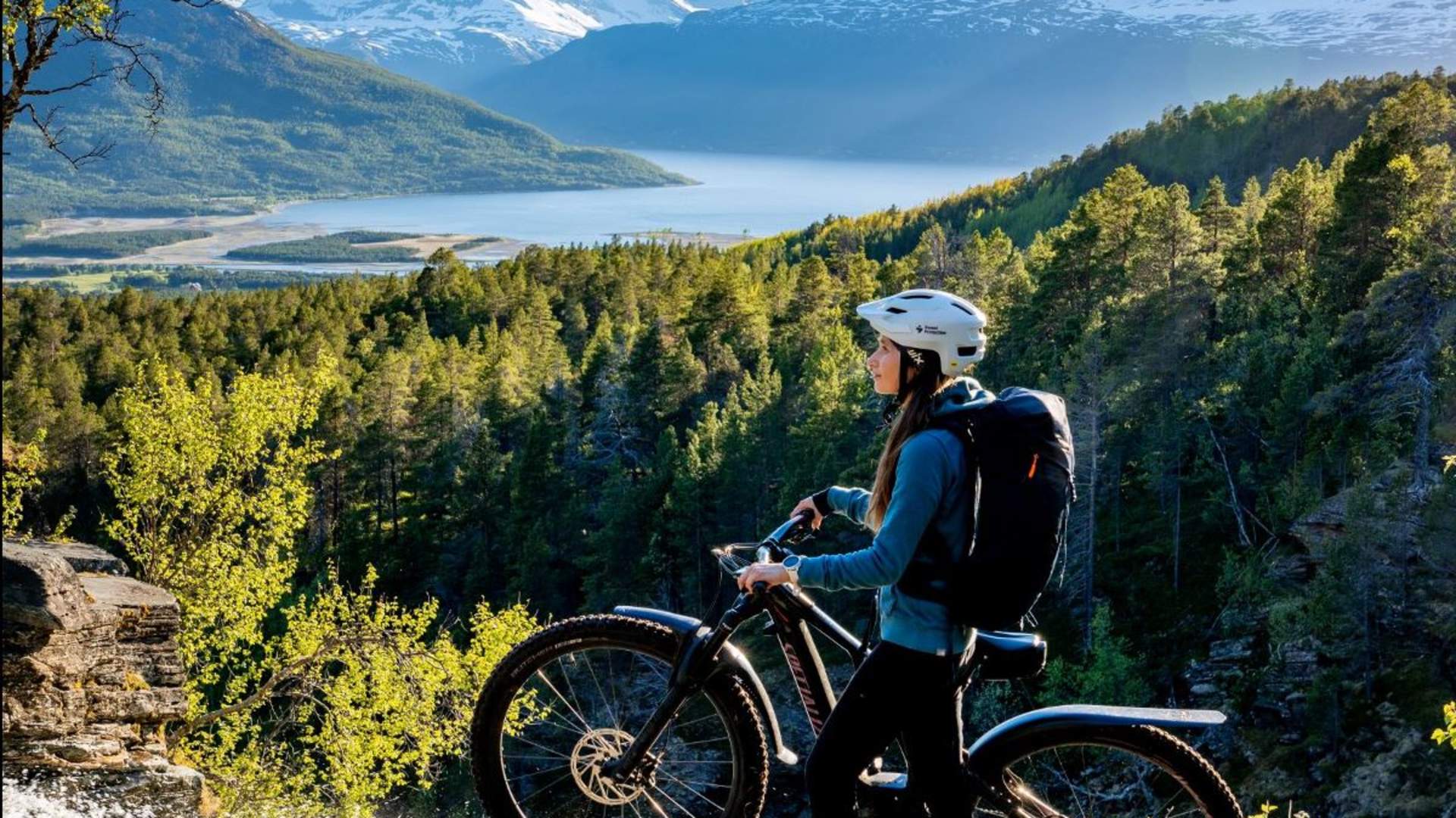 Guided E-bike ride - Activenorth