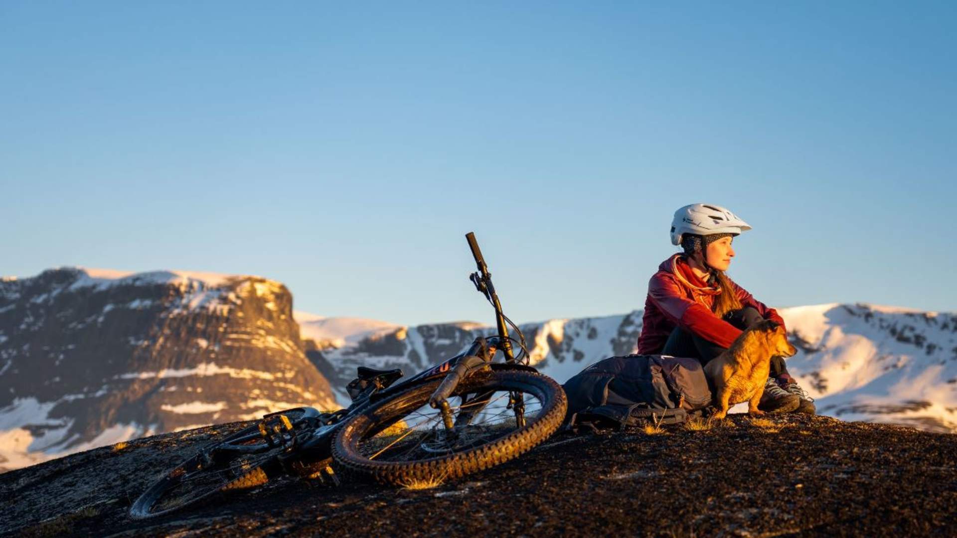 Guided E-bike ride - Activenorth