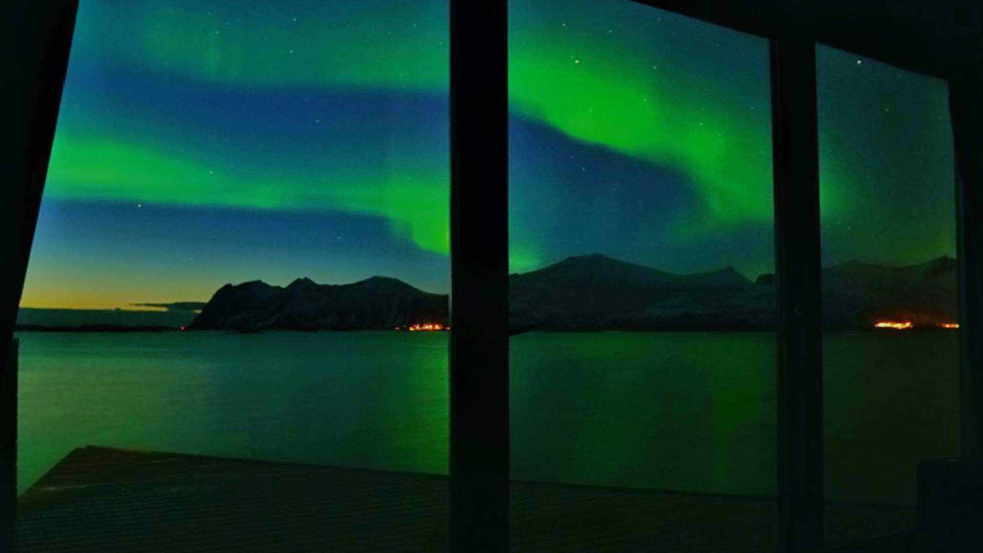 Magical winter Senja 3 nights