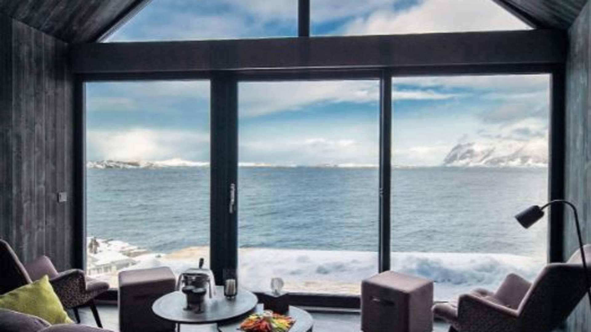 Magical winter Senja 3 nights