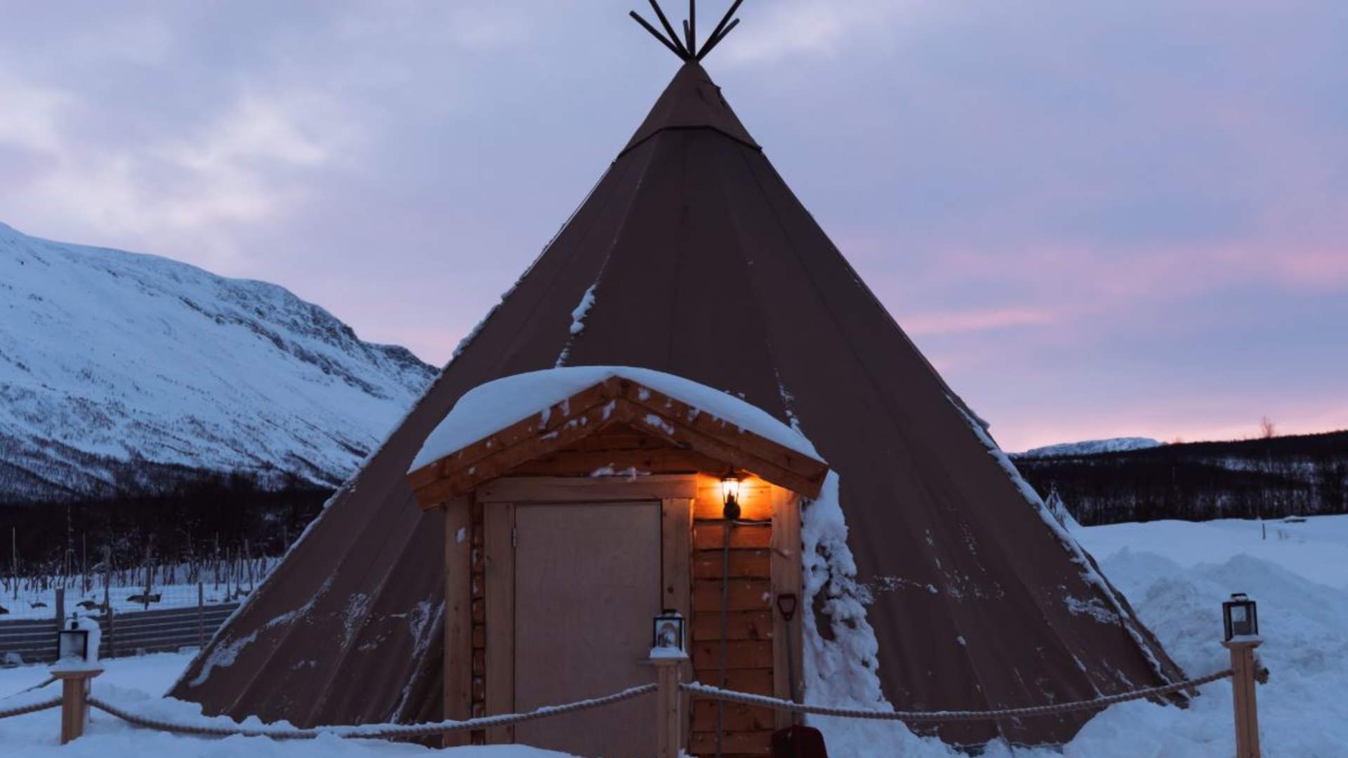 Reindeer Feeding and Sami Culture - 1pm departure