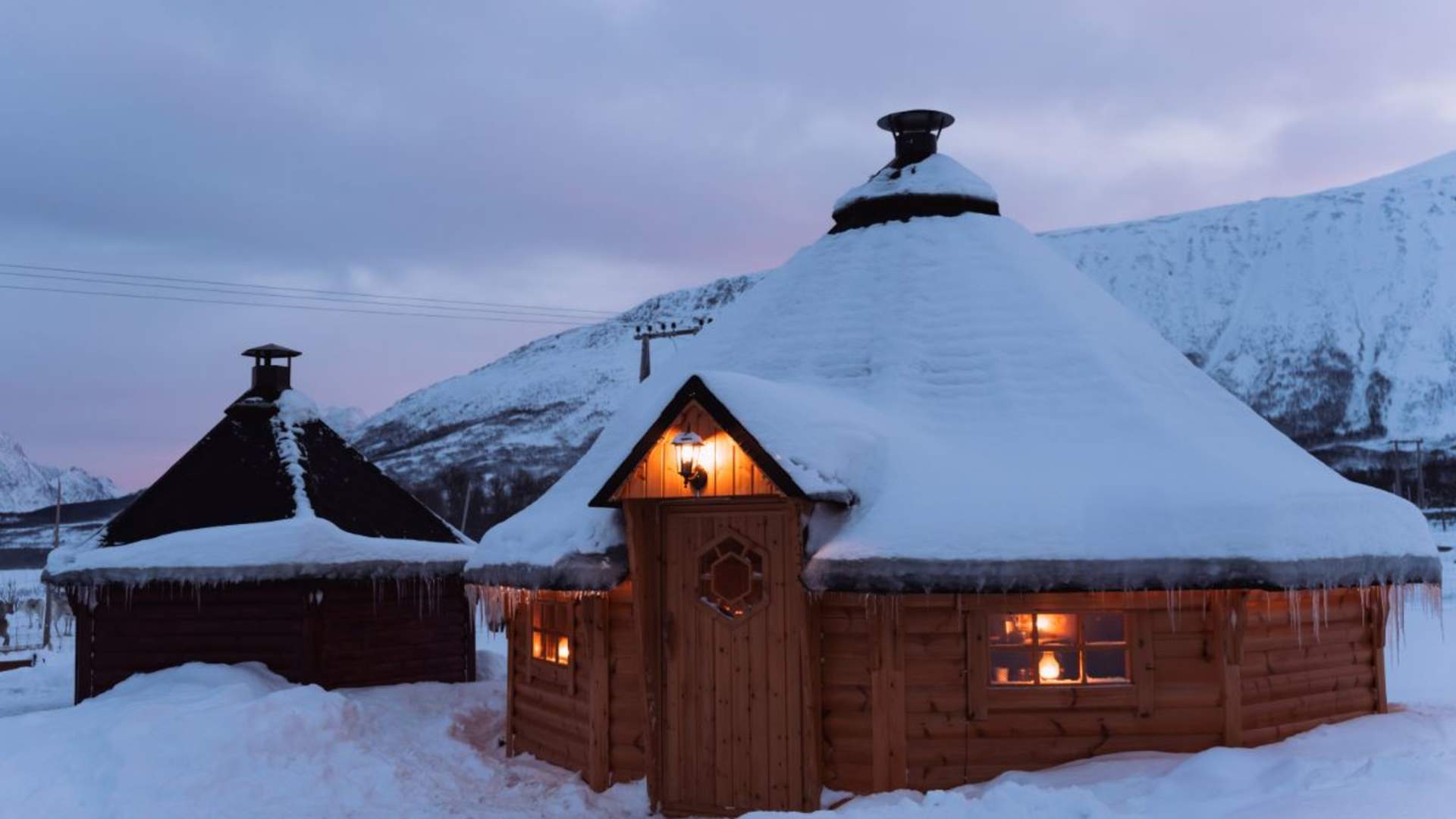 Samisk opplevelse med reinsdyrmating