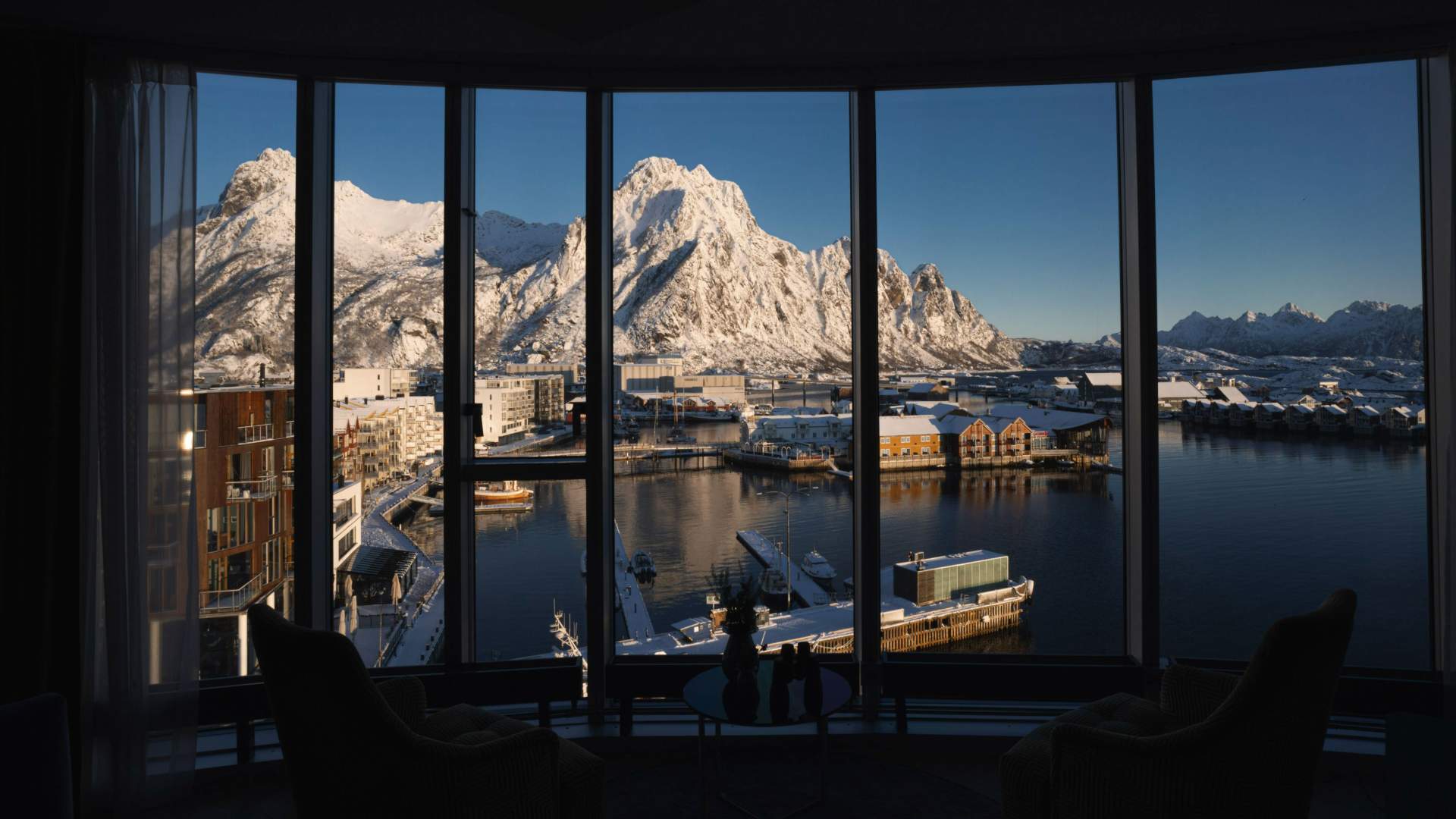 Thon Hotel Lofoten