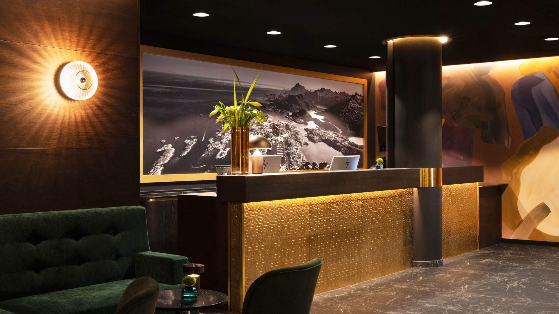 Thon Hotel Lofoten