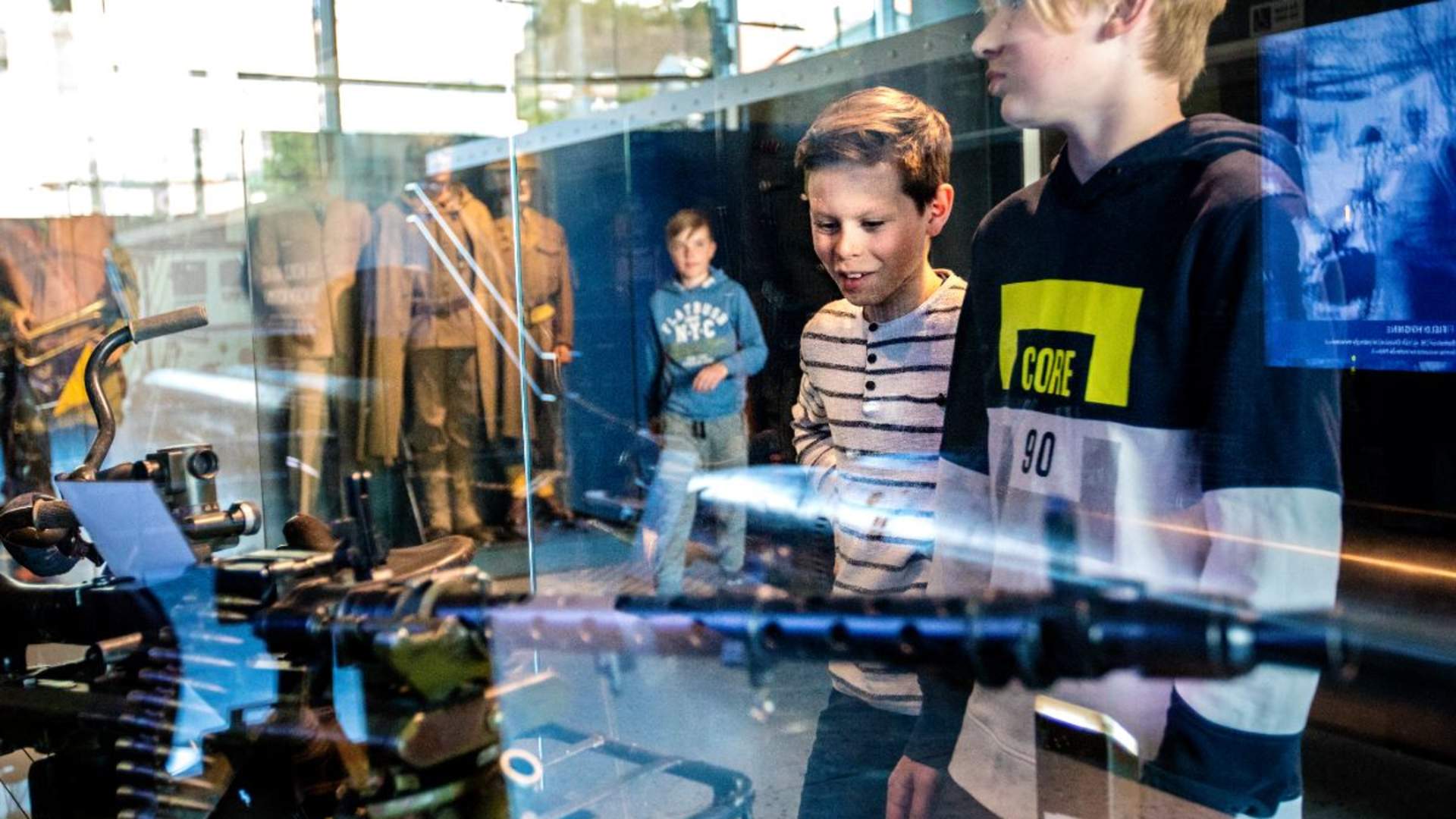 Guided Tour at Narvik War Museum